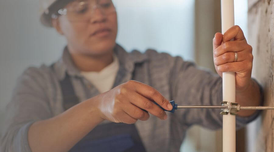 Local expert plumbing services in Sublime, TX